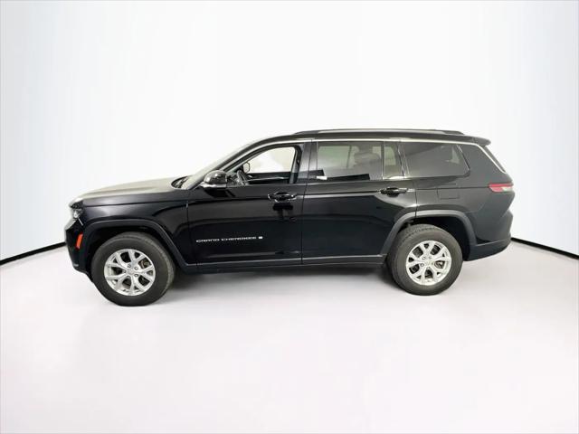 2023 Jeep Grand Cherokee L Limited 4x4