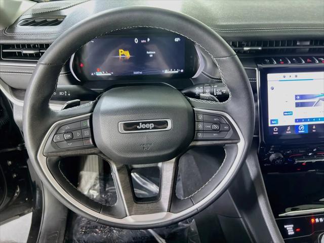2023 Jeep Grand Cherokee L Limited 4x4