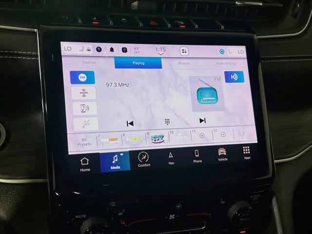 2023 Jeep Grand Cherokee L Limited 4x4