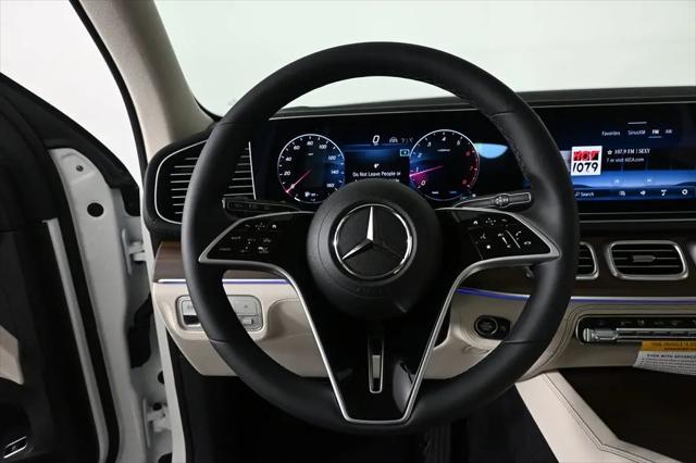2026 Mercedes-Benz GLE GLE 450 4MATIC