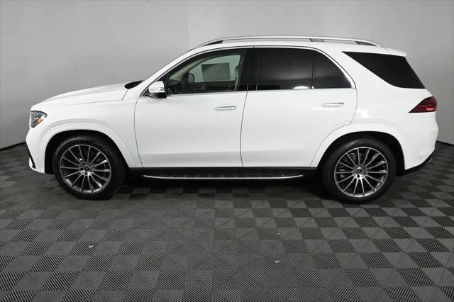 2026 Mercedes-Benz GLE GLE 450 4MATIC