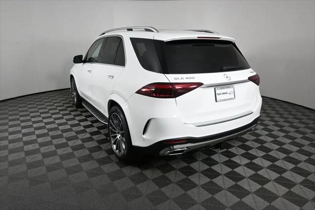 2026 Mercedes-Benz GLE GLE 450 4MATIC