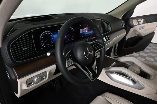 2026 Mercedes-Benz GLE GLE 450 4MATIC