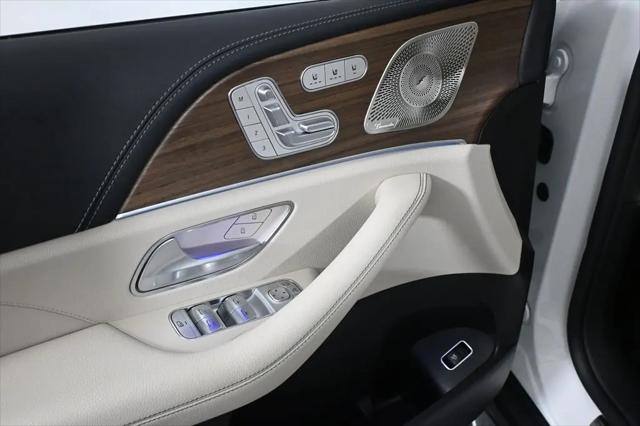 2026 Mercedes-Benz GLE GLE 450 4MATIC