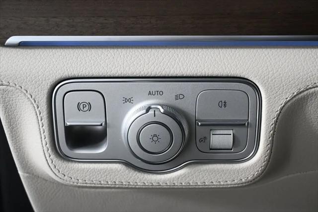 2026 Mercedes-Benz GLE GLE 450 4MATIC
