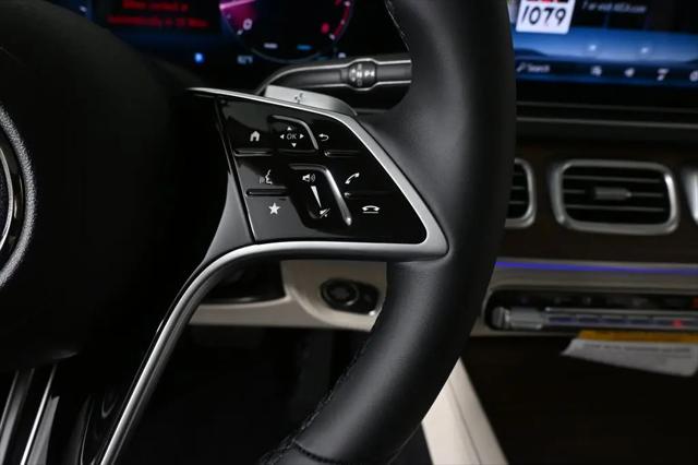 2026 Mercedes-Benz GLE GLE 450 4MATIC
