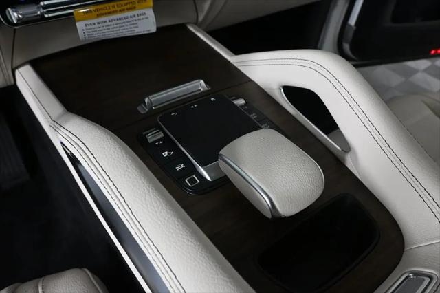 2026 Mercedes-Benz GLE GLE 450 4MATIC
