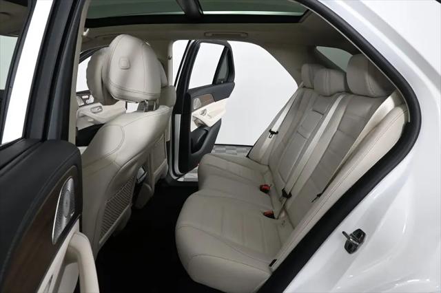 2026 Mercedes-Benz GLE GLE 450 4MATIC