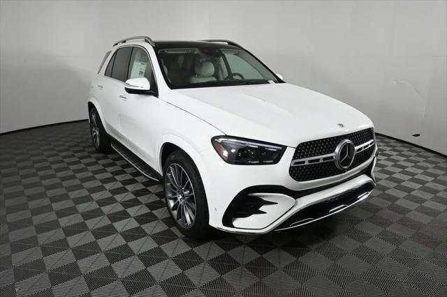 2026 Mercedes-Benz GLE GLE 450 4MATIC