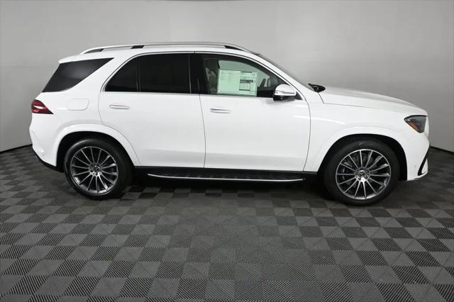2026 Mercedes-Benz GLE GLE 450 4MATIC