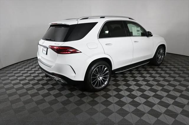 2026 Mercedes-Benz GLE GLE 450 4MATIC
