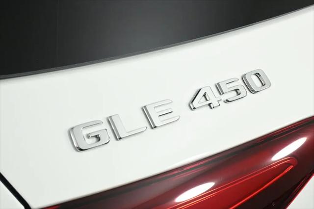 2026 Mercedes-Benz GLE GLE 450 4MATIC