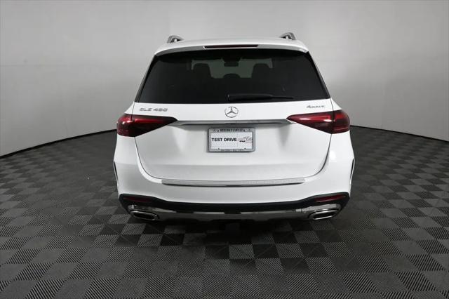 2026 Mercedes-Benz GLE GLE 450 4MATIC