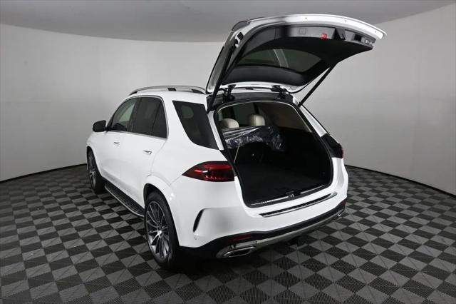 2026 Mercedes-Benz GLE GLE 450 4MATIC