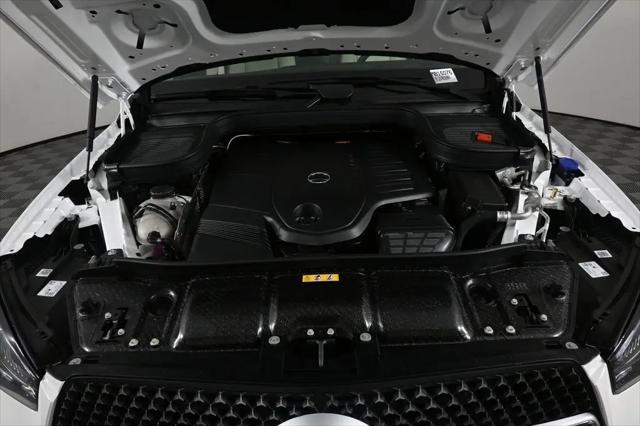 2026 Mercedes-Benz GLE GLE 450 4MATIC