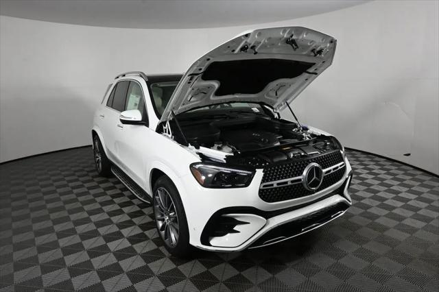2026 Mercedes-Benz GLE GLE 450 4MATIC