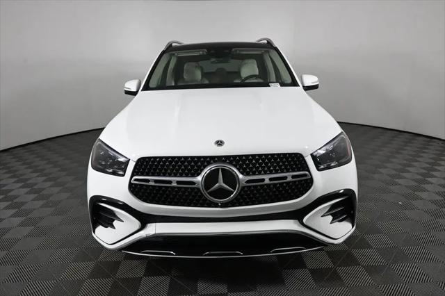 2026 Mercedes-Benz GLE GLE 450 4MATIC