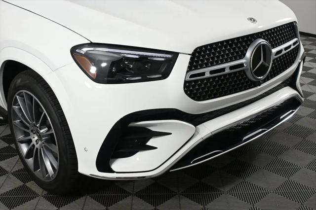 2026 Mercedes-Benz GLE GLE 450 4MATIC
