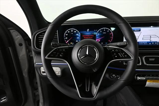 2026 Mercedes-Benz GLE GLE 450 4MATIC
