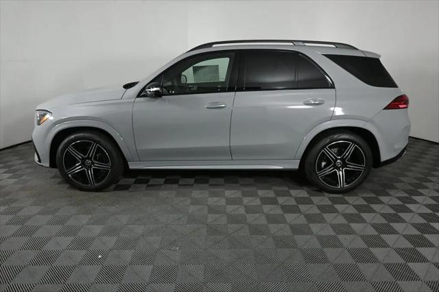 2026 Mercedes-Benz GLE GLE 450 4MATIC