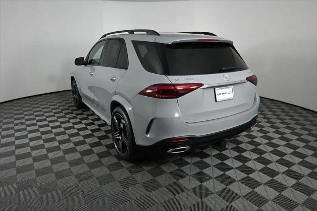 2026 Mercedes-Benz GLE GLE 450 4MATIC