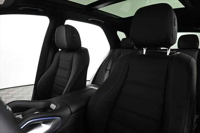 2026 Mercedes-Benz GLE GLE 450 4MATIC