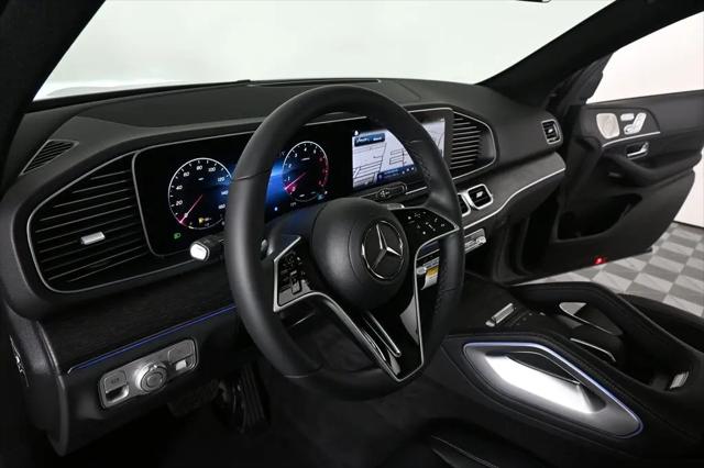 2026 Mercedes-Benz GLE GLE 450 4MATIC