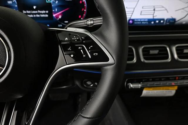 2026 Mercedes-Benz GLE GLE 450 4MATIC