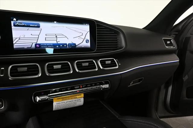 2026 Mercedes-Benz GLE GLE 450 4MATIC