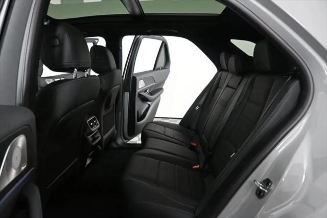 2026 Mercedes-Benz GLE GLE 450 4MATIC