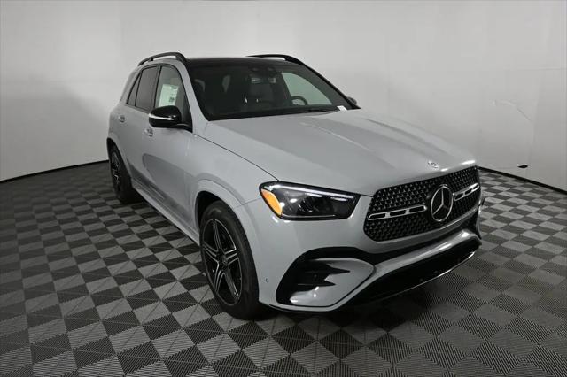 2026 Mercedes-Benz GLE GLE 450 4MATIC
