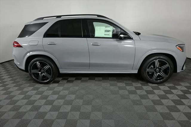 2026 Mercedes-Benz GLE GLE 450 4MATIC