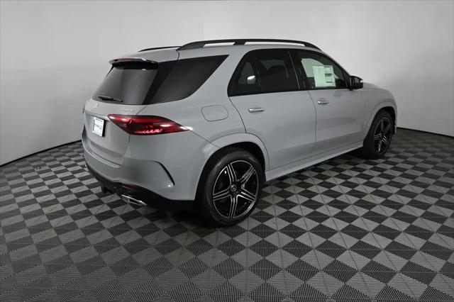 2026 Mercedes-Benz GLE GLE 450 4MATIC