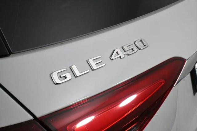 2026 Mercedes-Benz GLE GLE 450 4MATIC
