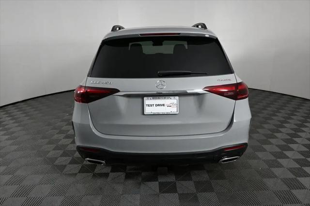 2026 Mercedes-Benz GLE GLE 450 4MATIC