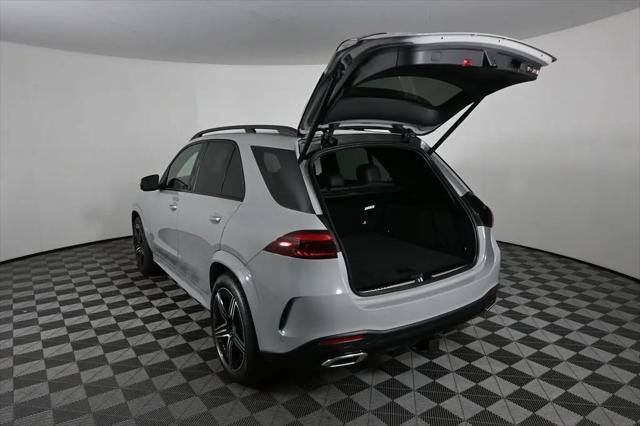 2026 Mercedes-Benz GLE GLE 450 4MATIC