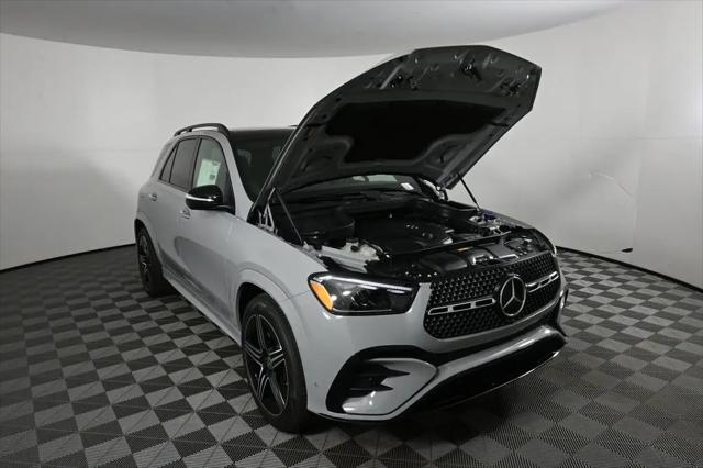 2026 Mercedes-Benz GLE GLE 450 4MATIC