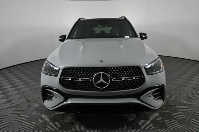 2026 Mercedes-Benz GLE GLE 450 4MATIC
