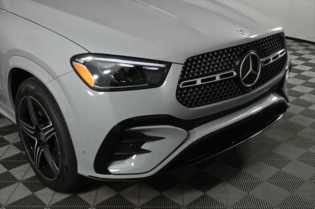 2026 Mercedes-Benz GLE GLE 450 4MATIC