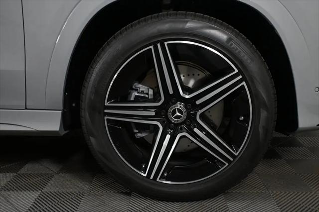 2026 Mercedes-Benz GLE GLE 450 4MATIC