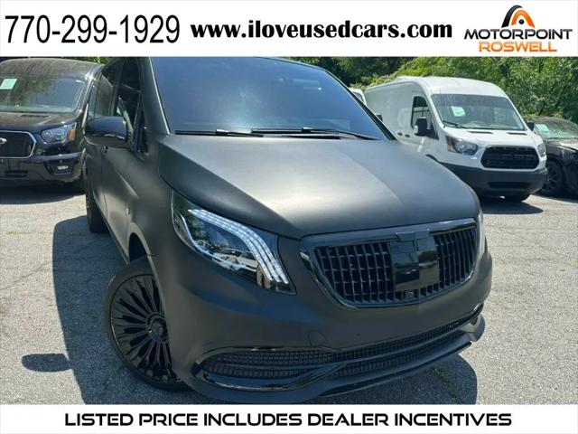 2016 Mercedes-Benz Metris Standard for sale in Roswell, GA