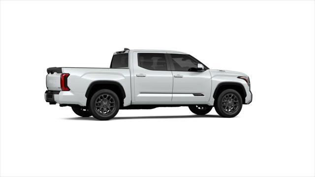 2026 Toyota Tundra Platinum Hybrid CrewMax 5.5' Bed