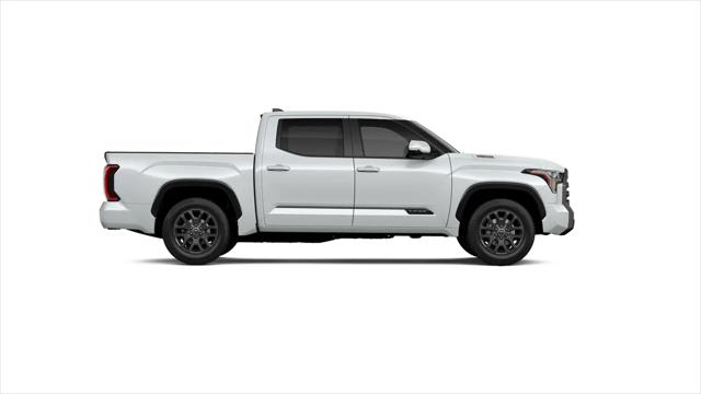 2026 Toyota Tundra Platinum Hybrid CrewMax 5.5' Bed