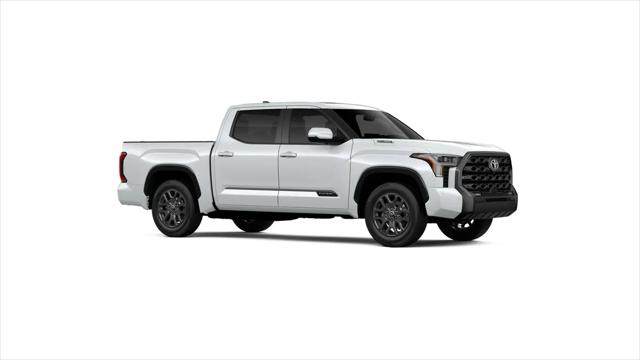 2026 Toyota Tundra Platinum Hybrid CrewMax 5.5' Bed