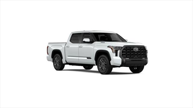 2026 Toyota Tundra Platinum Hybrid CrewMax 5.5' Bed