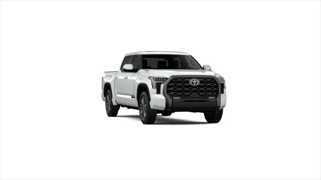 2026 Toyota Tundra Platinum Hybrid CrewMax 5.5' Bed
