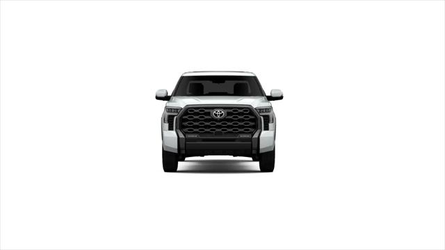 2026 Toyota Tundra Platinum Hybrid CrewMax 5.5' Bed