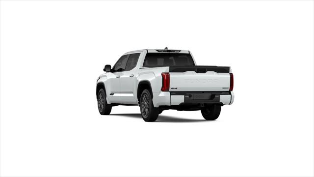 2026 Toyota Tundra Platinum Hybrid CrewMax 5.5' Bed
