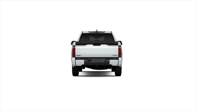 2026 Toyota Tundra Platinum Hybrid CrewMax 5.5' Bed