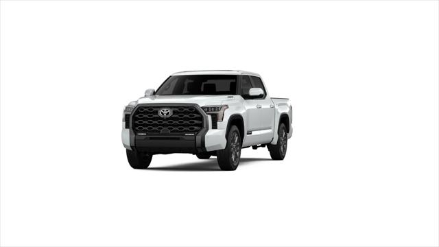 2026 Toyota Tundra Platinum Hybrid CrewMax 5.5' Bed